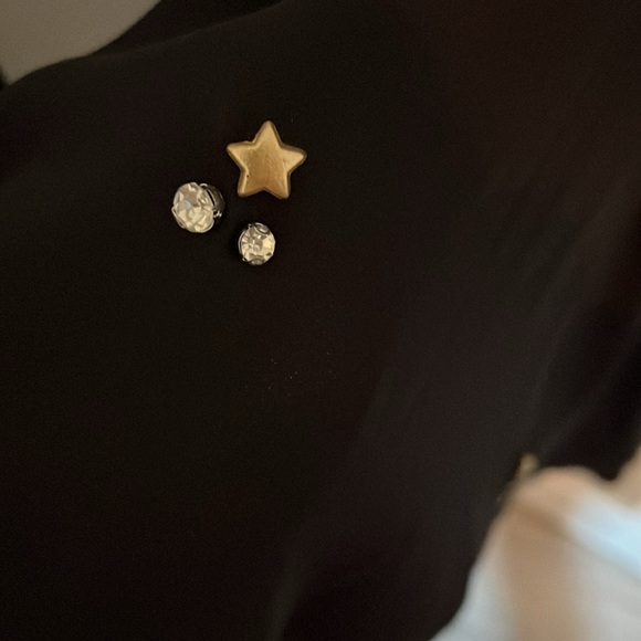 Black Bodysuit - Picture 3 of 4